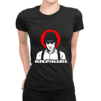 Clockwork Orange Ladies Fitted T-shirt | Artistshot