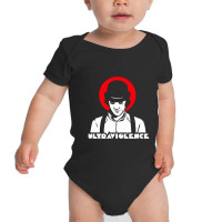 Clockwork Orange Baby Bodysuit | Artistshot