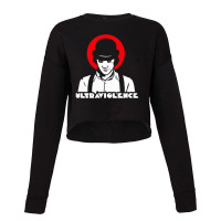 Clockwork Orange Cropped Sweater | Artistshot