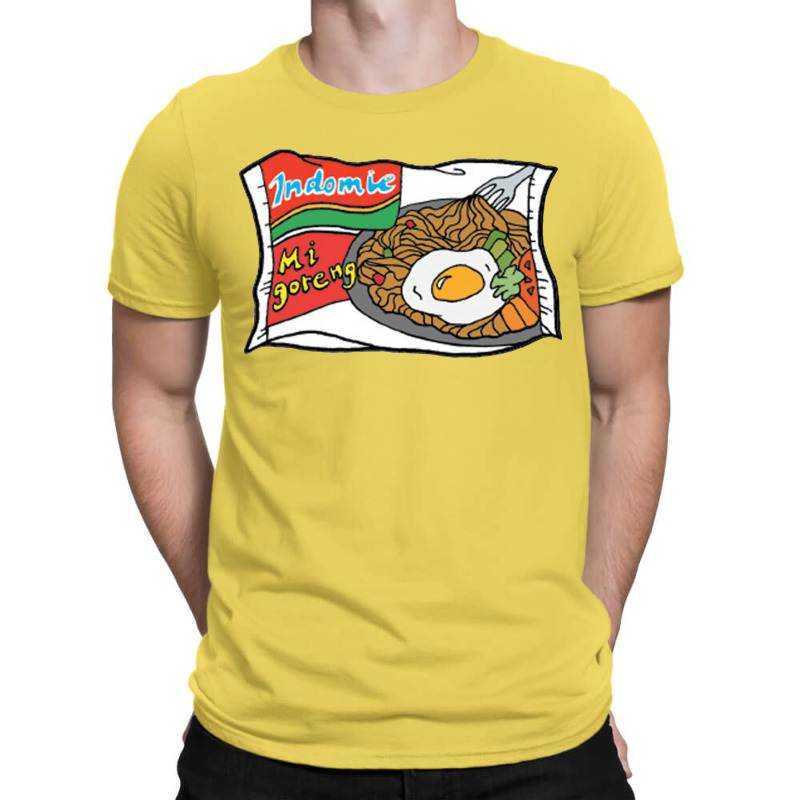 Noodles Goreng T-Shirt by dena putriazzahra | Artistshot