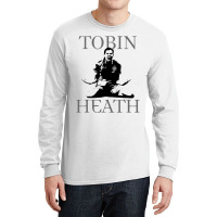 Tobin Heath Long Sleeve Shirts | Artistshot