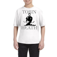 Tobin Heath Youth Tee | Artistshot