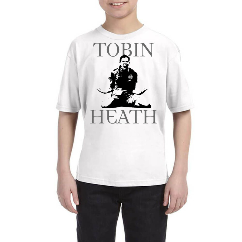 Tobin Heath Youth Tee by nbobatiga | Artistshot