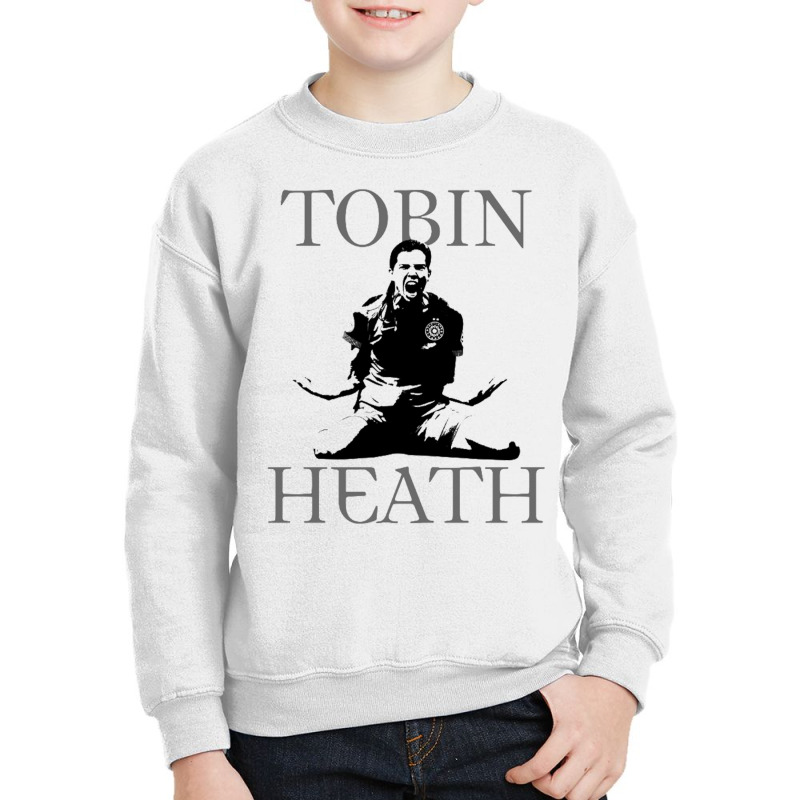 Tobin Heath Youth Sweatshirt by nbobatiga | Artistshot