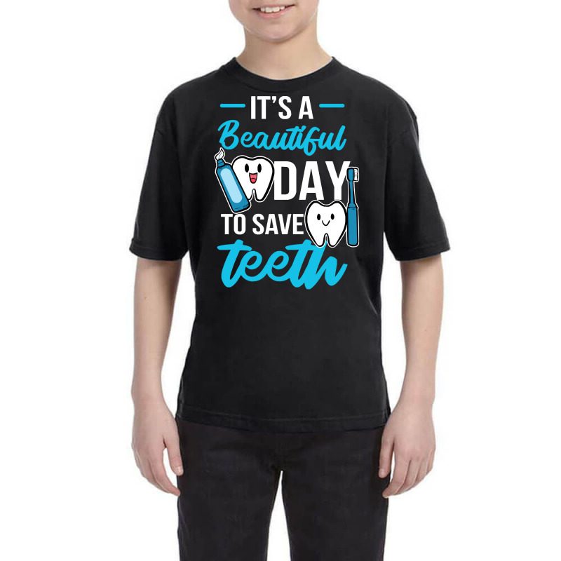 Orthodontist T Shirtdental Assistant Dentistry Tooth Doctor Toothbrush Youth Tee by federico20955 | Artistshot