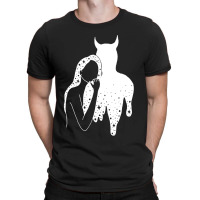 Scary Dance With The Devil T-shirt | Artistshot