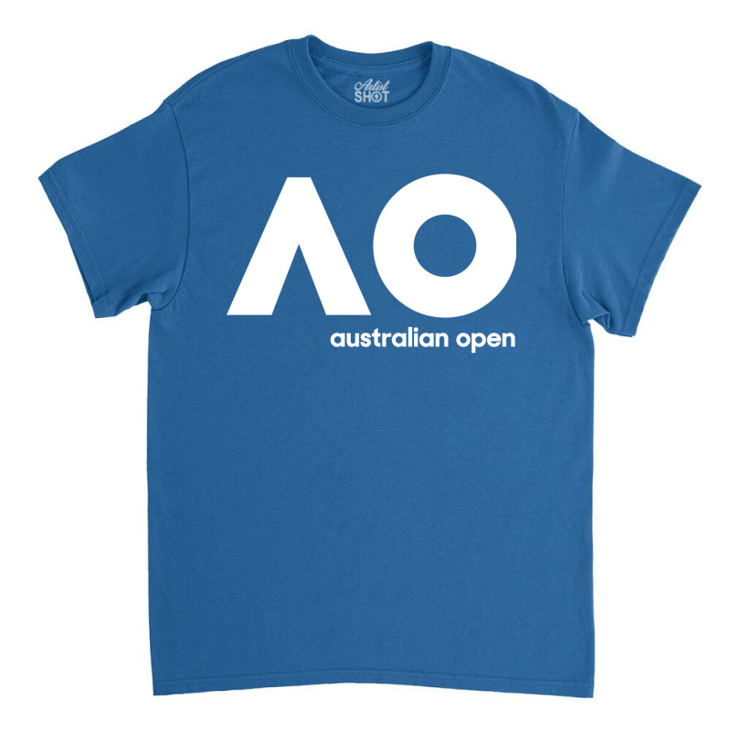 Australian Open Merch Classic T-shirt | Artistshot