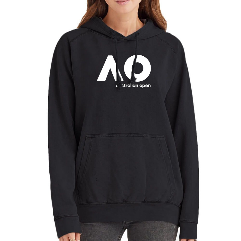 Australian Open Merch Vintage Hoodie | Artistshot