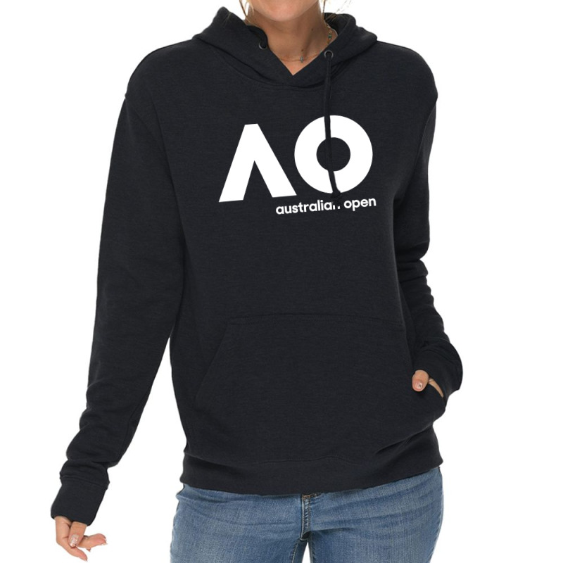 Australian Open Merch Lightweight Hoodie | Artistshot