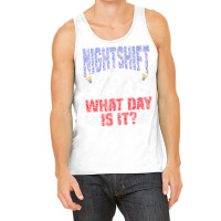 Night Shift Registered Nurse Rn Nursing Medical Professional Premium T Tank Top | Artistshot