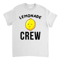 Lemonade Crew Classic T-shirt | Artistshot