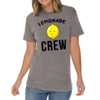 Lemonade Crew Vintage T-shirt | Artistshot