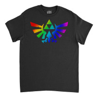 Game Rainbow Classic T-shirt | Artistshot