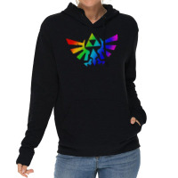 Game Rainbow Lightweight Hoodie | Artistshot