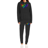 Game Rainbow Hoodie & Jogger Set | Artistshot