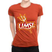 Cool,umsl,tritons Ladies Fitted T-shirt | Artistshot