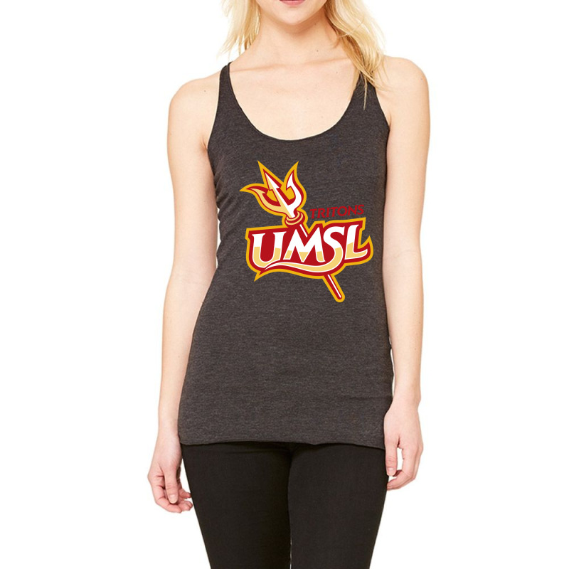 Cool,umsl,tritons Racerback Tank by burayut | Artistshot