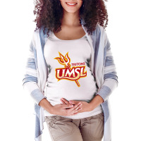 Cool,umsl,tritons Maternity Scoop Neck T-shirt | Artistshot