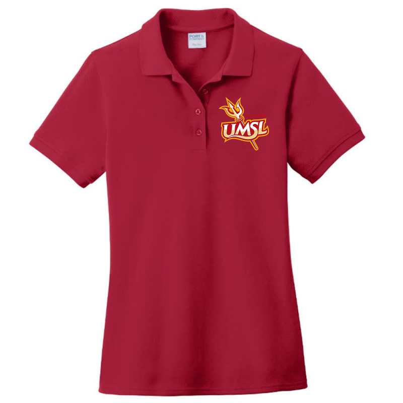 Cool,umsl,tritons Ladies Polo Shirt by burayut | Artistshot