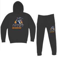 Cool,utep,miners Hoodie & Jogger Set | Artistshot