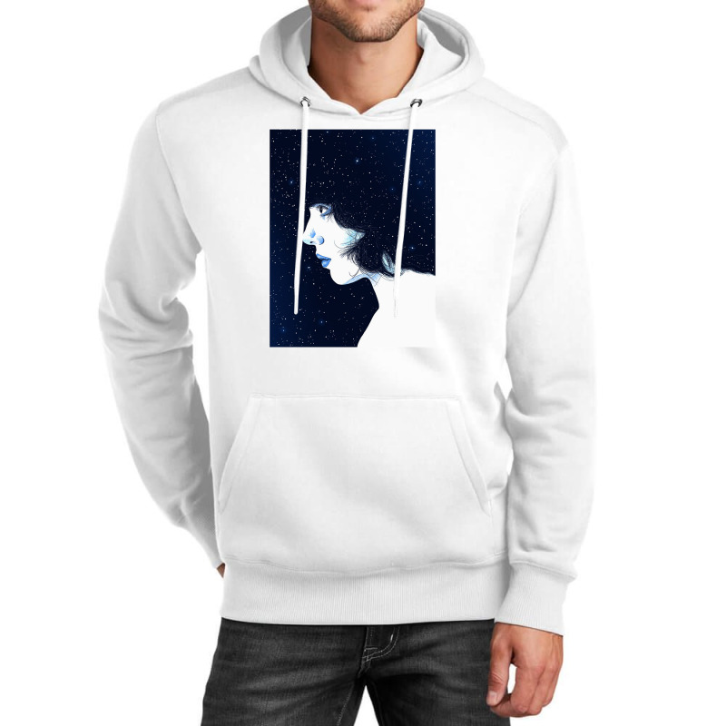 Under The Skin Unisex Hoodie | Artistshot