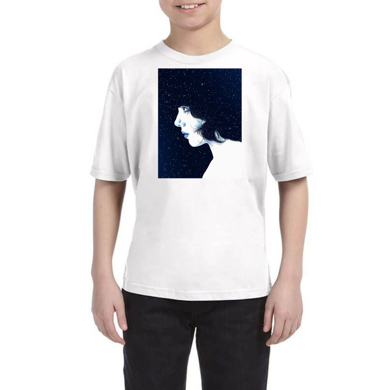 Under The Skin Youth Tee | Artistshot