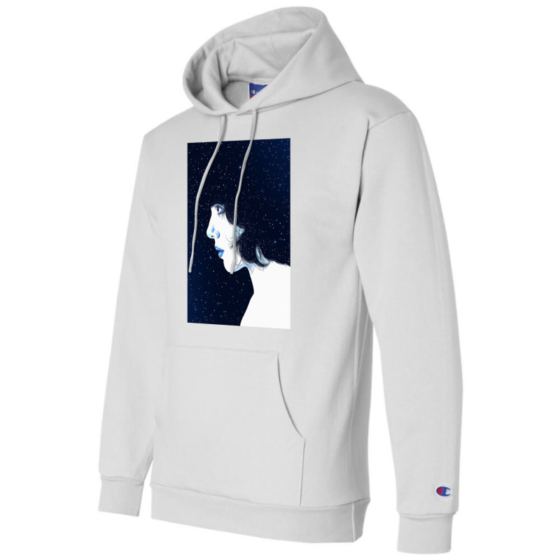 Under The Skin Champion Hoodie | Artistshot