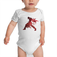 Warrior Baby Bodysuit | Artistshot