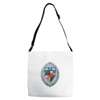 Johns Hopkins College Adjustable Strap Totes | Artistshot