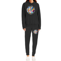 In A World Where You Can Be Anything Be Kind Autism Funny Hoodie & Jogger Set | Artistshot