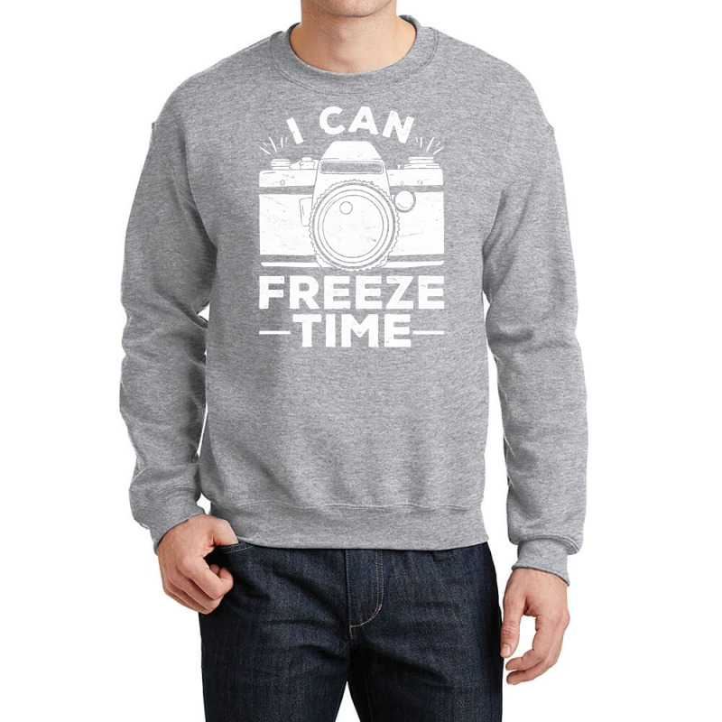 Photography T  Shirt Camera Photograph Photographer Funny Photography Crewneck Sweatshirt | Artistshot