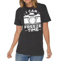 Photography T  Shirt Camera Photograph Photographer Funny Photography Vintage T-shirt | Artistshot