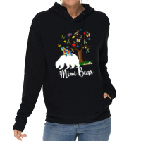 Mimi Bear Autism Awareness Love Support Lightweight Hoodie | Artistshot