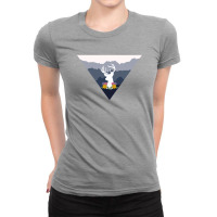 Deer Ladies Fitted T-shirt | Artistshot