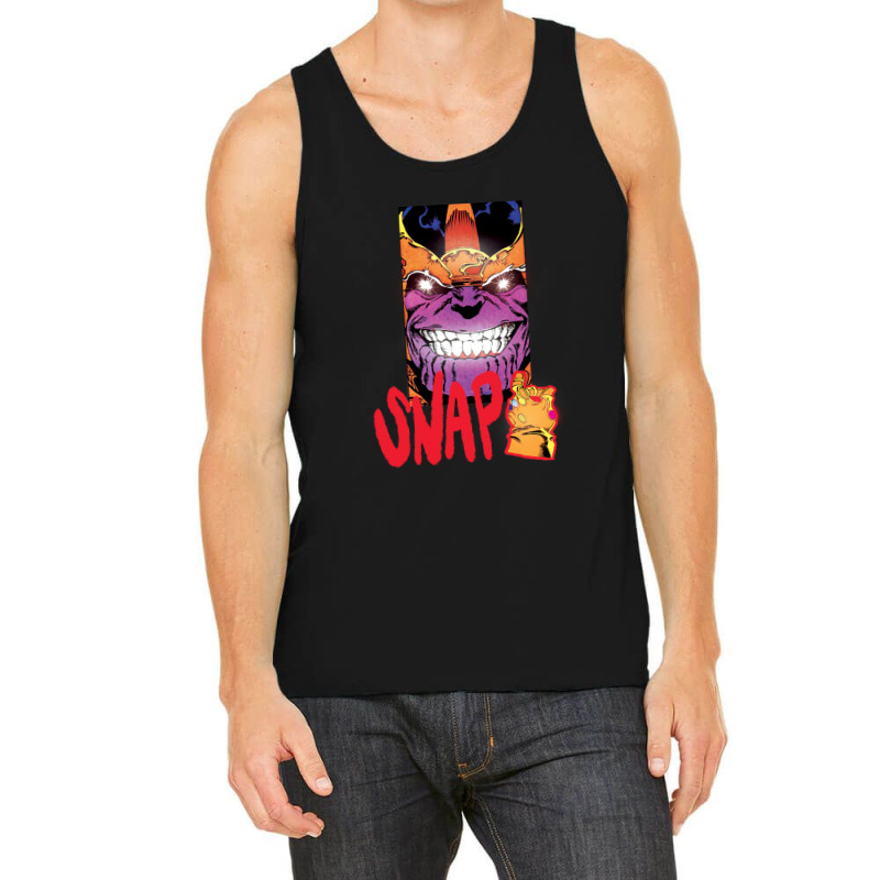 Snap!!! Tank Top | Artistshot