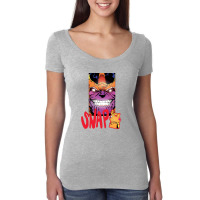 Snap!!! Women's Triblend Scoop T-shirt | Artistshot