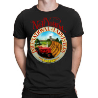 Neil Young Harvesters T-shirt | Artistshot