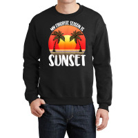 My Favourite Season Is Sunset Beach Women Sunset Love Nature T Shirt Crewneck Sweatshirt | Artistshot