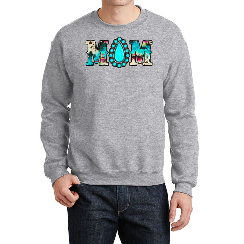 Mom Crewneck Sweatshirt | Artistshot