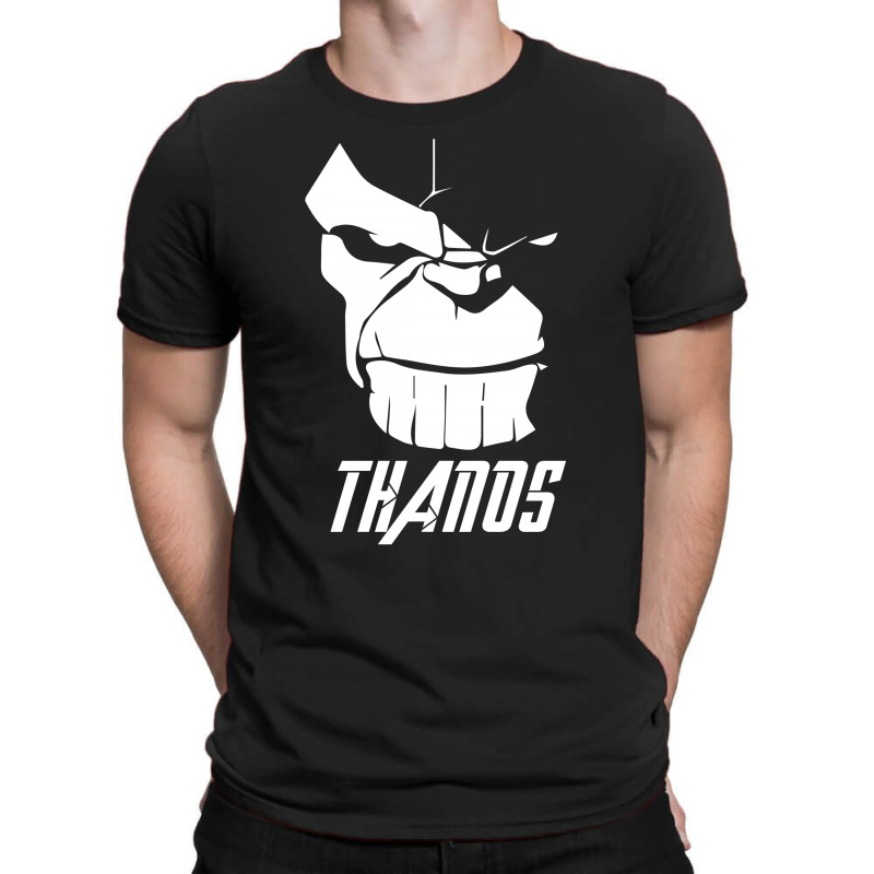 Thanos T-shirt | Artistshot