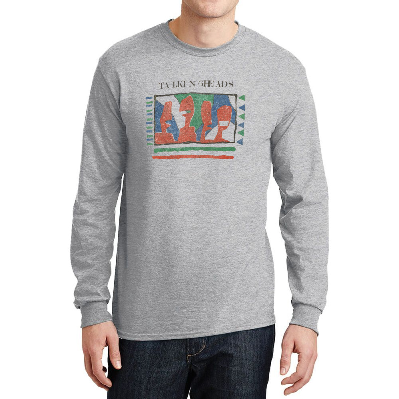 Vintage Heads Long Sleeve Shirts | Artistshot