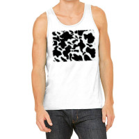 Distressed Cowhide Pattern Tank Top | Artistshot