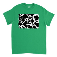 Distressed Cowhide Pattern Classic T-shirt | Artistshot