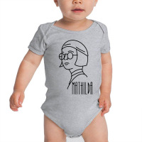 Mathilda Baby Bodysuit | Artistshot