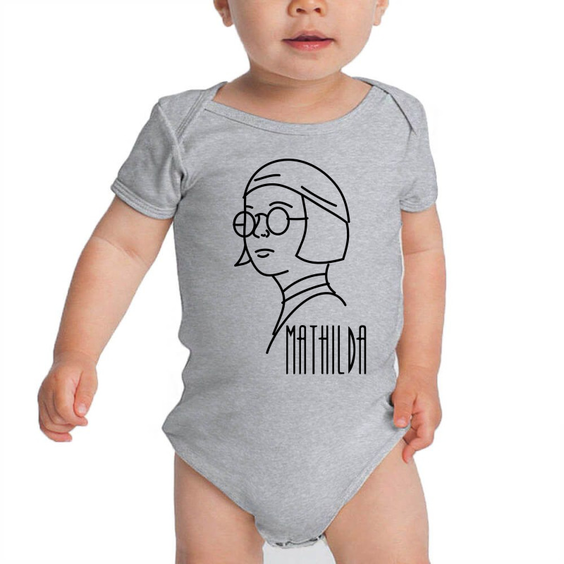 Mathilda Baby Bodysuit by ArtistshotF1 | Artistshot