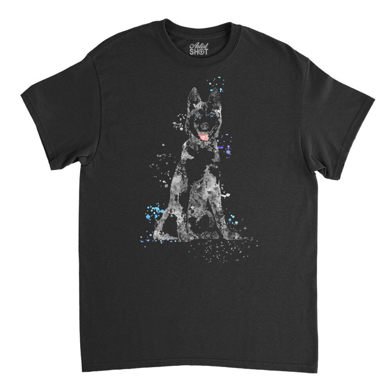 Dog T  Shirt Siberian Husky T  Shirt Classic T-shirt by theaney | Artistshot