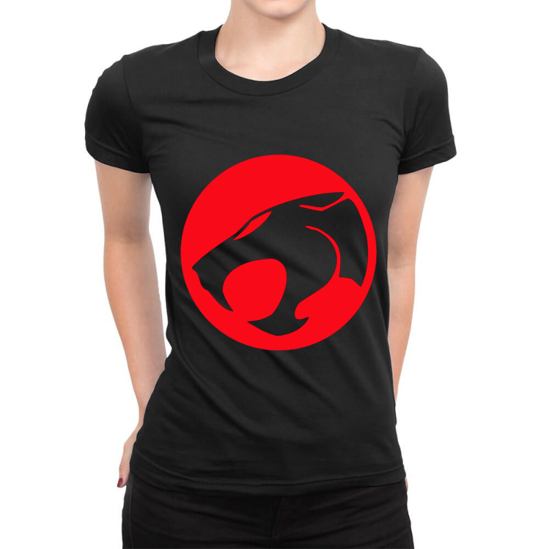 Thundercats Ladies Fitted T-Shirt by nbobatiga | Artistshot