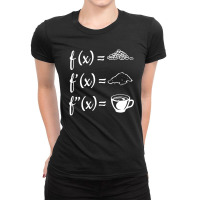 Coffee Derivative Ladies Fitted T-shirt | Artistshot