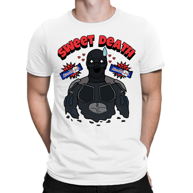 Almonds Of Death T-shirt | Artistshot