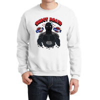 Almonds Of Death Crewneck Sweatshirt | Artistshot